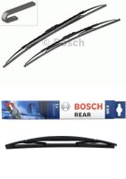 Bosch Ruitenwissers voordeelset voorzijde + achter 607SH306