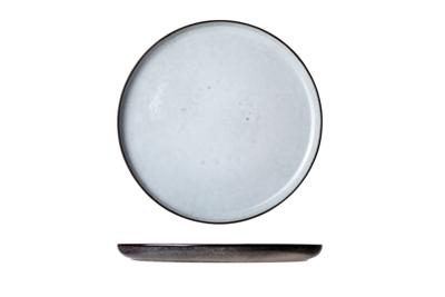 Cosy & Trendy Ontbijtborden/ Dessertborden Ciel Blauw ø 22 cm - 4 Stuks