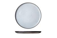 Cosy & Trendy Ontbijtborden/ Dessertborden Ciel Blauw ø 22 cm - 4 Stuks