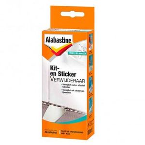 Alabastine Kit&Sticker Verwijderaar 100Ml - 5096124 - 5096124