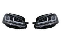 LEDriving HEADLIGHT OSRAM, Spanning (Volt)12V, u.a. fÃ¼r VW - thumbnail