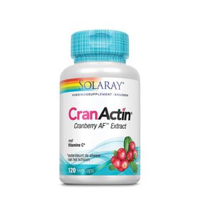 CranActin cranberry en vitamine C