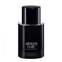 Giorgio Armani eau de toilette refillable code heren 50ml