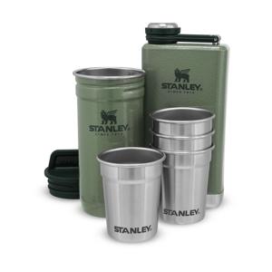 Stanley The Pre-Party Shotglass + Flask Set Shotglas