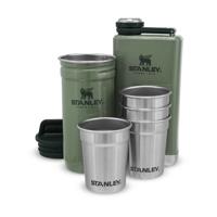 Stanley The Pre-Party Shotglass + Flask Set Shotglas Stanley The Pre-Party Shotglass + Flask Set Shotglas