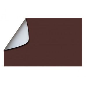 Placemat 30x43cm chocolate