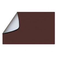 Placemat 30x43cm chocolate Placemat 30x43cm chocolate