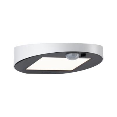 Paulmann Ronde solar wandlampRyse met sensor - 94247