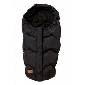 Voksi Move 0+ Black Melange (met echt dons!)