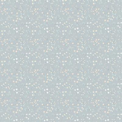Dutch Wallcoverings Havsblick - Josefin Grey - Grijs