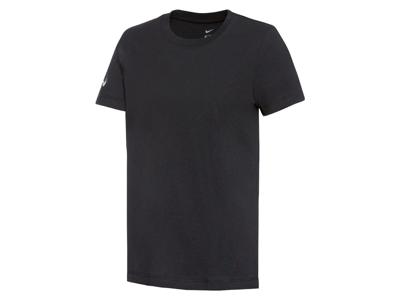 Nike Dames sportshirt (Zwart, M)