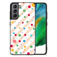 Samsung Galaxy S21FE Back Case Dots
