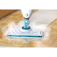 BLACK+DECKER AutoSelect Steam Mop Stoomdoeken FSMP20 vloerwisserovertrek 2 stuks - thumbnail