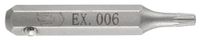 Facom bit 4mm torx 6 l. 28mm - EX.006 - thumbnail