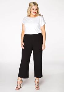 Yoek Trousers VI/EA | Zwart | Maat 38/40