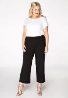Yoek Trousers VI/EA | Zwart | Maat 38/40