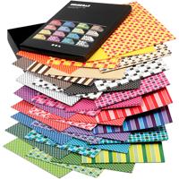 Creativ Company Color bar papier, a4, vel 210x297 mm, 100 gr, diverse kleuren, 16x10 vel/ 1 doos Creativ Company Color bar papier, a4, vel 210x297 mm, 100 gr, diverse kleuren, 16x10 vel/ 1 doos