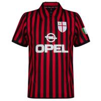 AC Milan Centenary Retro Voetbalshirt 2000