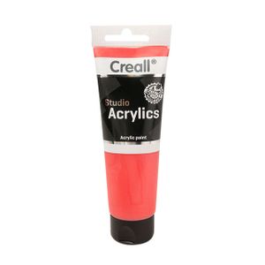 Acrylverf Creall Studio Acrylics metallic red