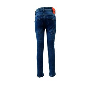 Dutch Dream denim Jongens jeans broek extra slim fit hyper stretch - Kijani - Jeans