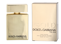 Dolce & Gabbana The One Gold For Men Intense Eau de Parfum 50 ml