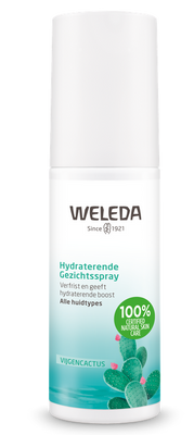 Weleda Vijgencactus Hydraterende Gezichtsspray
