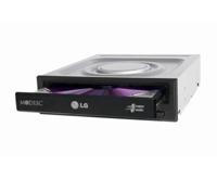 LG GH24NSD5 DVD brander zwart LG GH24NSD5 DVD brander zwart