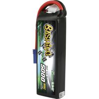 Gens ace LiPo accupack 11.1 V 5000 mAh Softcase EC5