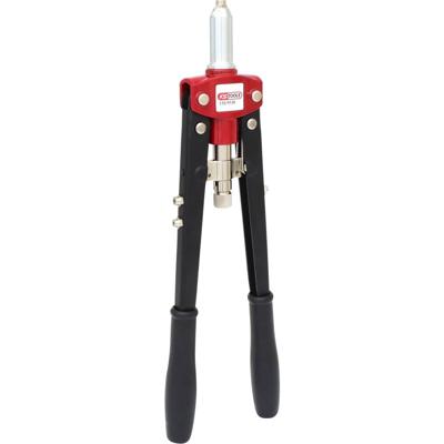 KS Tools 150.9530 Handklinknageltang met lange mouwen, 410 mm