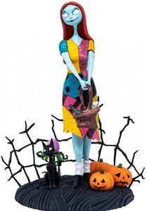 The Nightmare Before Christmas Abystyle Figure - Sally