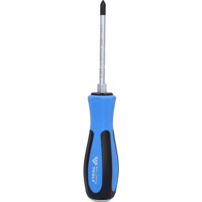 Brilliant Tools BT031023 BT031023 Kruiskop schroevendraaier PH 1