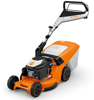 Stihl rm 448 t | benzine grasmaaier | 46 cm - wb410113400