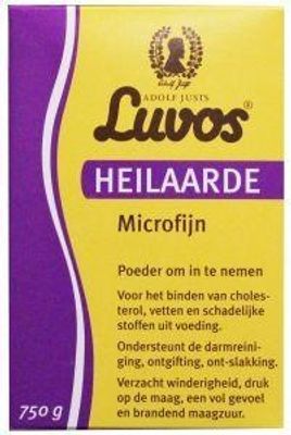 Heilaarde microfijn cholesterol poeder