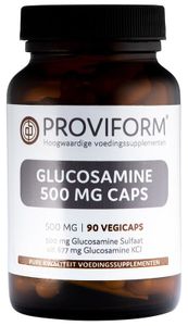 Glucosamine 500 mg