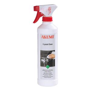 Akemi crystal clean reinigings spray en ontvetter 500ml