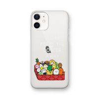 Bento a day: iPhone 12 Transparant Hoesje