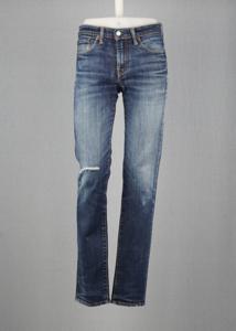 Vintage Skinny Levi&apos;s 511 Blue size 28 / 31 for Unisex