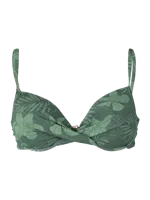 Brunotti Stefana-Leaf Dames Bikini Top