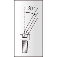 IceToolz twinhead wrench 7m40 4 mm inbussleutels IceToolz twinhead wrench 7m40 4 mm inbussleutels
