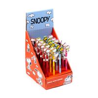 Union Peanuts snoopy & woodstock pvc top potlood
