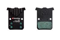 SwissStop Remblok Schijfrem Disc 32 EXOTherm2