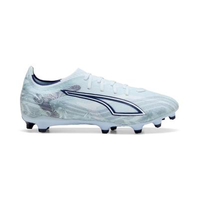 PUMA Ultra 6 Match Gras / Kunstgras Voetbalschoenen (MG) Lichtblauw Blauw Wit