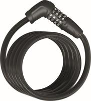 Abus coil cable-lock primo 5510c