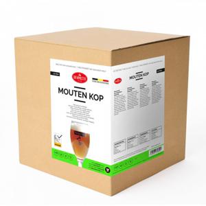 Brewmaster Edition moutpakket geschroot - Mouten Kop - 20 l