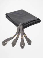 Marmot Vapor 2P Footprint Tentgrondzeil Slate Grey O/S