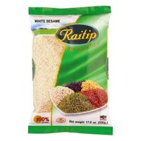 Raitip - Witte Sesamzaad - 500g