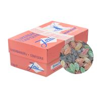 Joris Sweets nostalgisch snoep - Gommes Pectorales snoepmix - 1000g