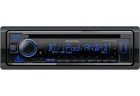 Kenwood KDC-BT530U autoradio Zwart 88 W Bluetooth - thumbnail
