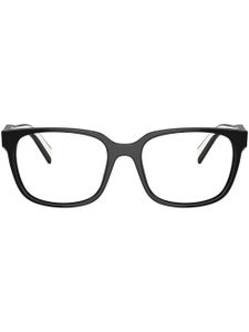 Prada Eyewear lunettes de vue à monture carrée - Noir