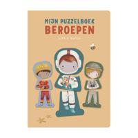 Little Dutch mijn puzzelboek beroepen